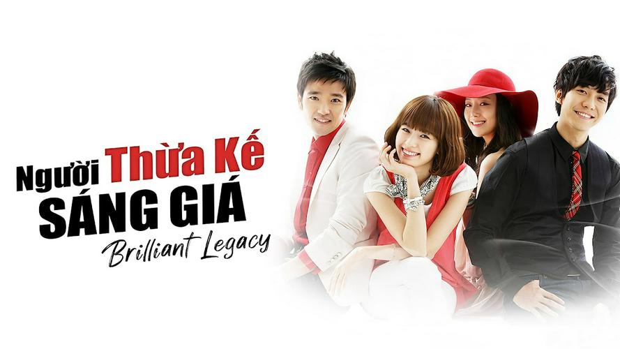 Tập 01 Người Thừa Kế Sáng Giá