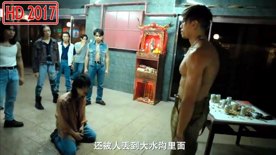 Tập Full Người trong giang hồ 3: Một tay che trời
