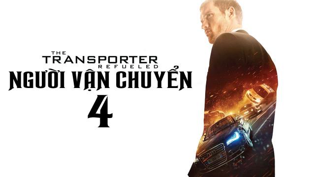 Tập Full Người Vận Chuyển 4