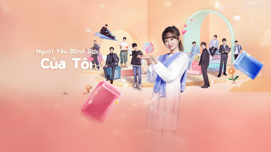 Tập 1 Người Yêu Blind Box Của Tôi