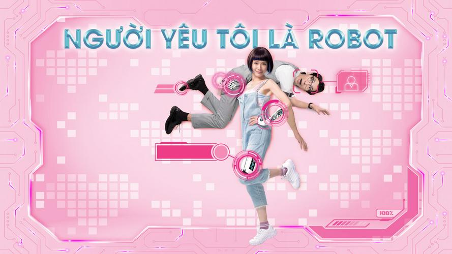 Tập 1 Người Yêu Tôi Là Rô-Bốt