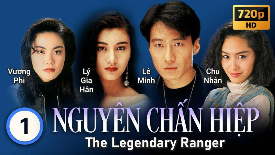 Tập 1 Nguyên Chấn Hiệp
