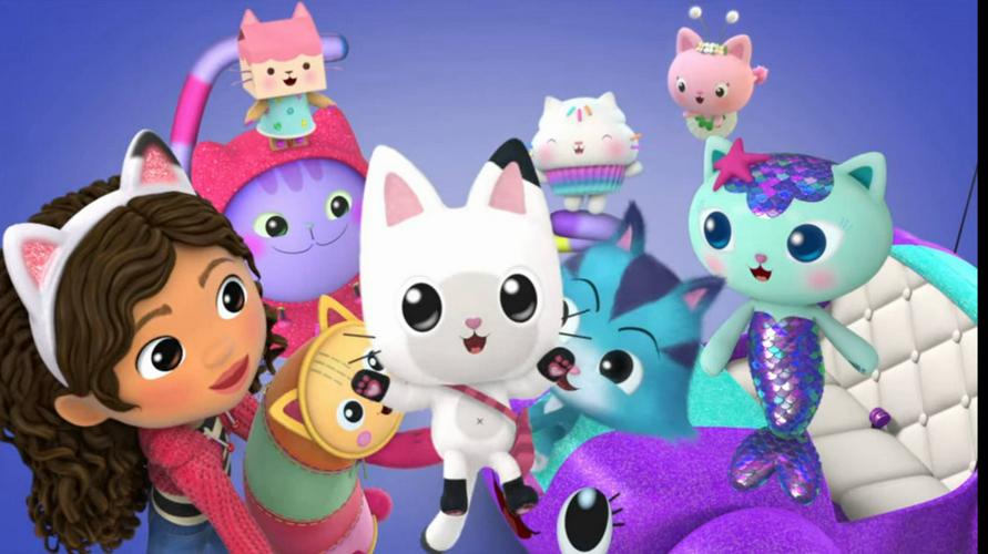 Tập 1 Nhà búp bê của Gabby (Phần 4)
