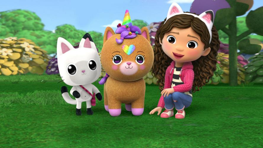 Tập 1 Nhà búp bê của Gabby (Phần 6)