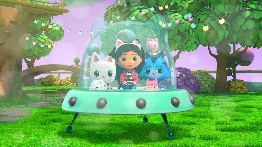 Tập 1 Nhà Búp Bê Của Gabby (Phần 9)