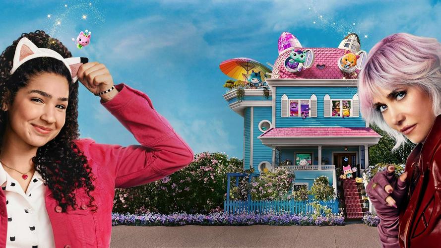 Tập  Nhà Búp Bê Của Gabby: Phim Điện Ảnh
