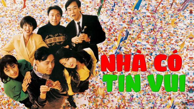 Tập Full Nhà Có Tin Vui