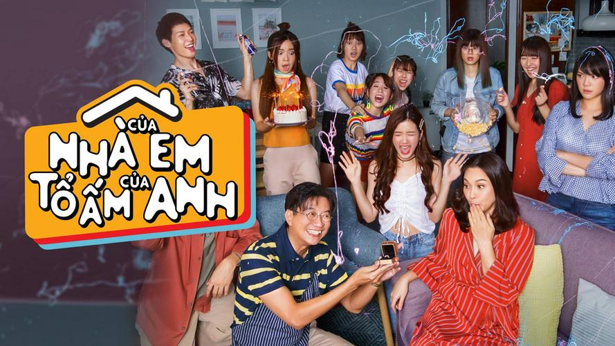 Tập 1 Nhà Của Em, Tổ Ấm Của Anh