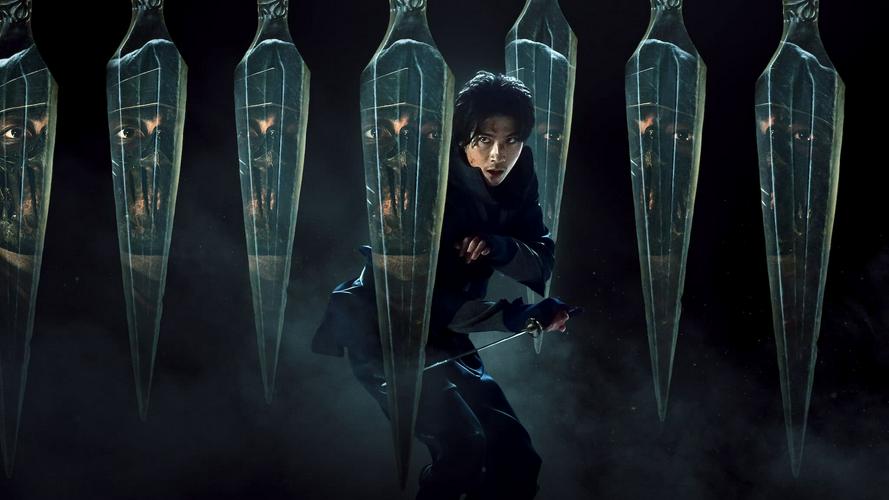 Tập 1 Nhà của ninja