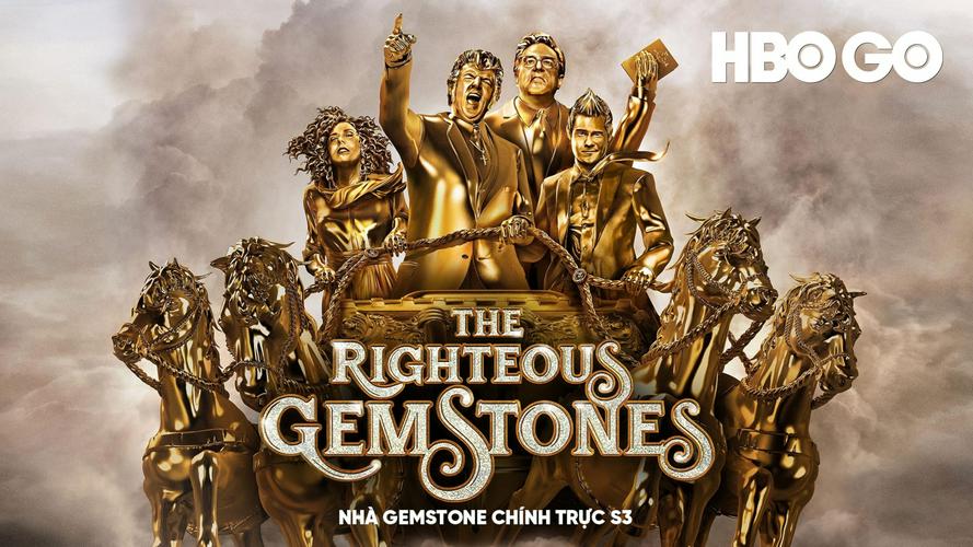 Tập 1 Nhà Gemstone Chính Trực (Phần 3)