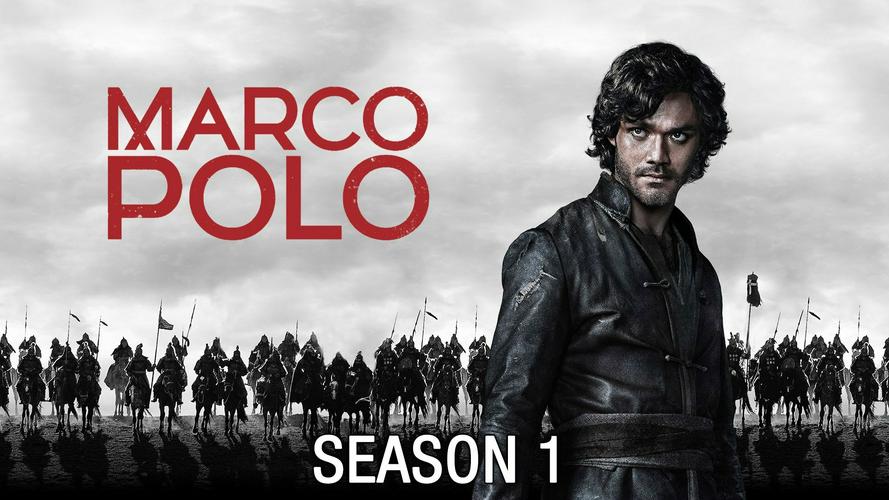 Tập 1 Nhà Thám Hiểm Marco Polo (Phần 1)