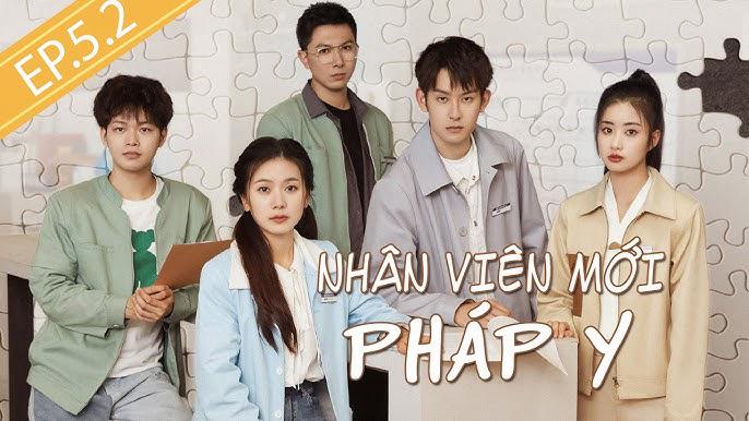 Tập 1 Nhân Viên Mới
