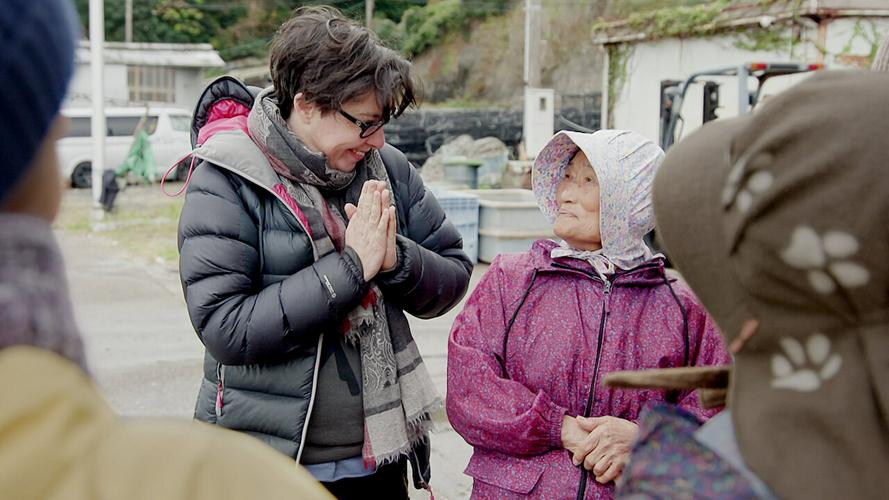 Tập 1 Nhật Bản cùng Sue Perkins