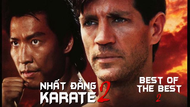 Tập Full Nhất Đẳng Karate 2