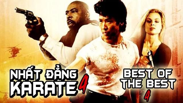 Tập Full Nhất Đẳng Karate 4