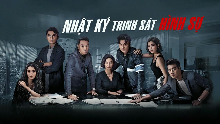 Tập 1 Nhật Ký Trinh Sát Hình Sự