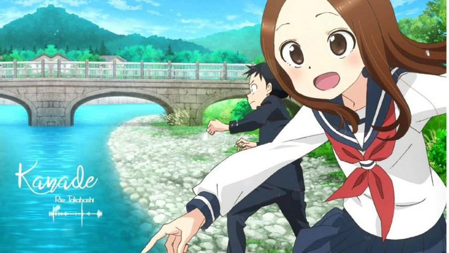 Tập 1 Nhất Quỷ Nhì Ma, Thứ Ba Takagi - Movie