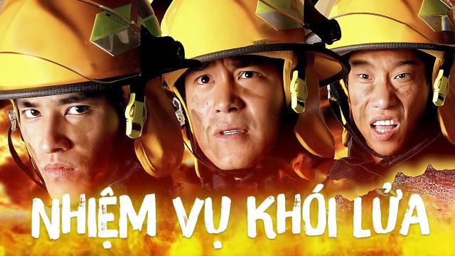 Tập 1 Nhiệm Vụ Khói Lửa