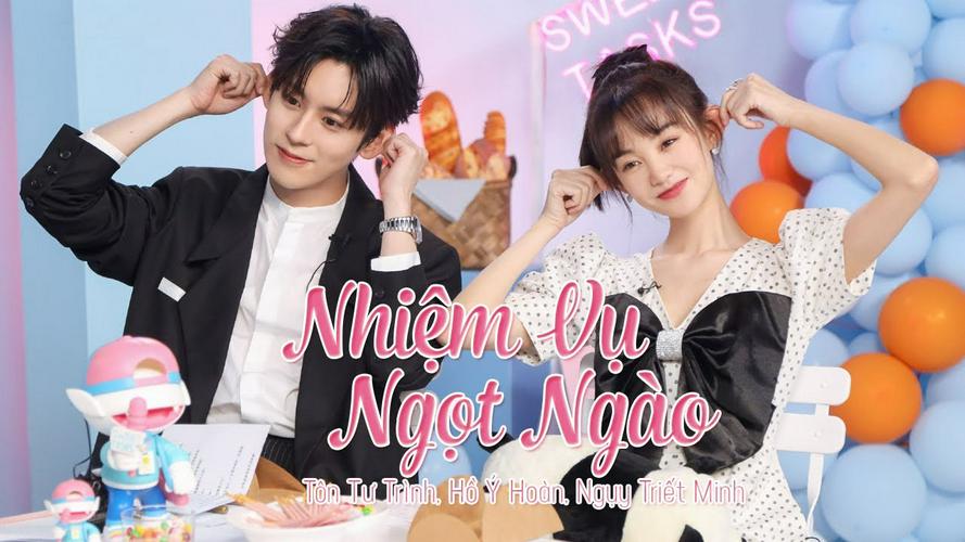 Tập 1 Nhiệm Vụ Ngọt Ngào