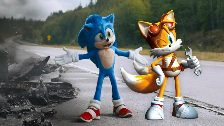 Tập Full Nhím Sonic