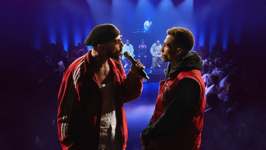 Tập 1 Nhịp điệu Hip hop: Pháp