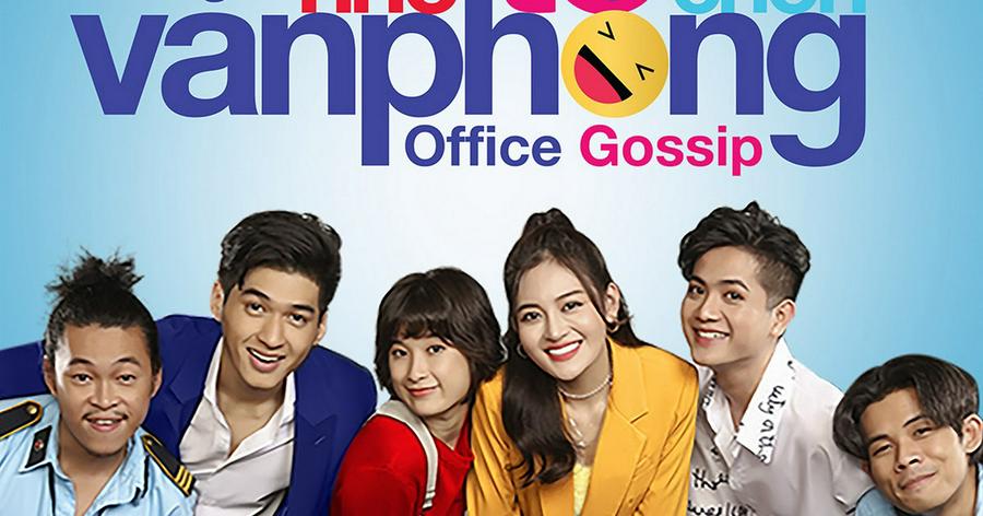 Tập 01 Nhỏ to chốn văn phòng