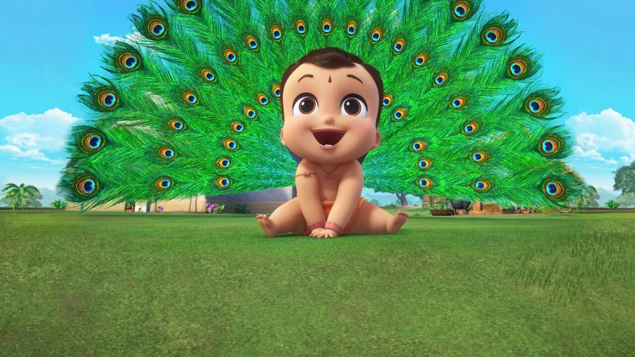 Tập 1 Nhóc Bheem quả cảm (Phần 3)