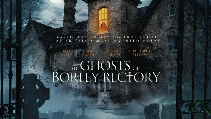 Tập  Những Bóng Ma Của Borley Rectory