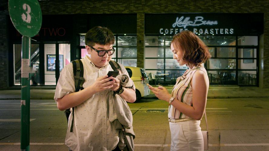 Tập 1 Những câu chuyện phía Tây Hồng Kông