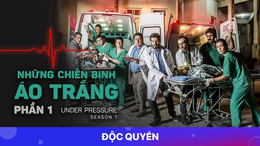 Tập 1 Những Chiến Binh Áo Trắng (Phần 1)