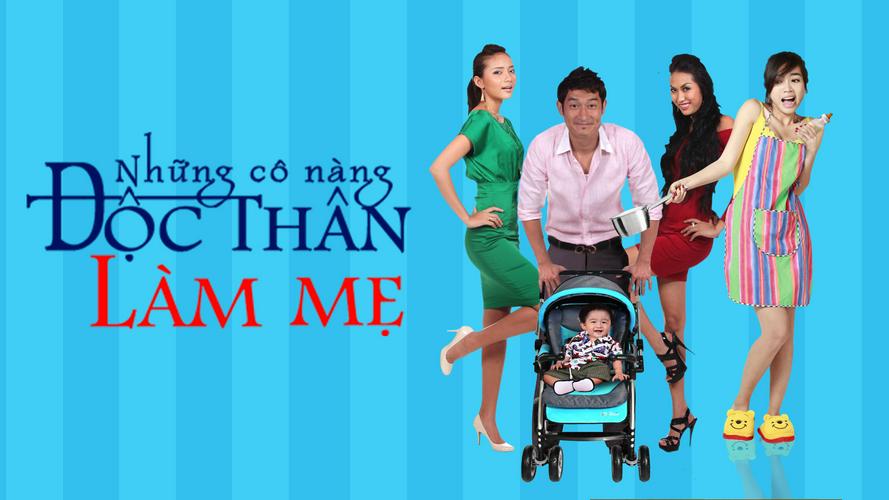 Tập 41 Những Cô Nàng Độc Thân Làm Mẹ