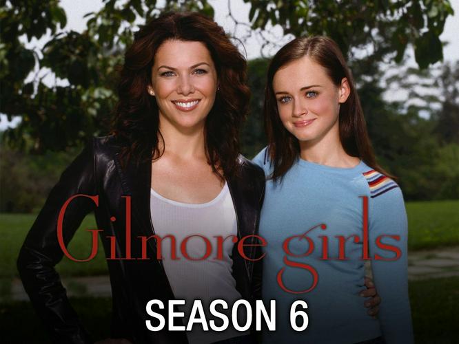 Tập 1 Những cô nàng Gilmore (Phần 6)