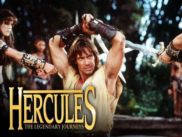 Tập 1 Những Cuộc Phiêu Lưu Của Hercules (Phần 1)