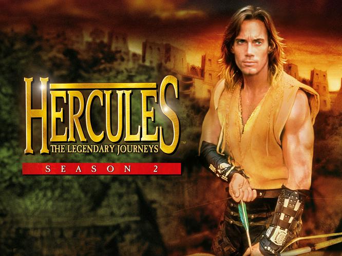 Tập 1 Những Cuộc Phiêu Lưu Của Hercules (Phần 2)