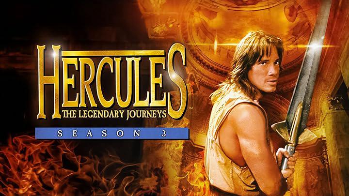 Tập 1 Những Cuộc Phiêu Lưu Của Hercules (Phần 3)