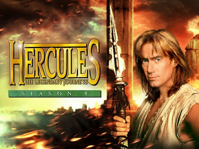 Tập 1 Những Cuộc Phiêu Lưu Của Hercules (Phần 4)