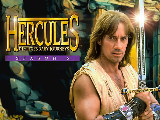 Tập 1 Những Cuộc Phiêu Lưu Của Hercules (Phần 6)