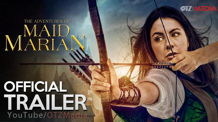 Tập  Những Cuộc Phiêu Lưu Của Maid Marian