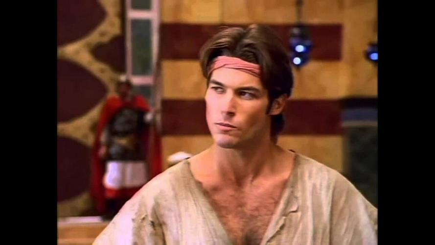 Tập 1 Những Cuộc Phiêu Lưu Của Sinbad (Phần 2)