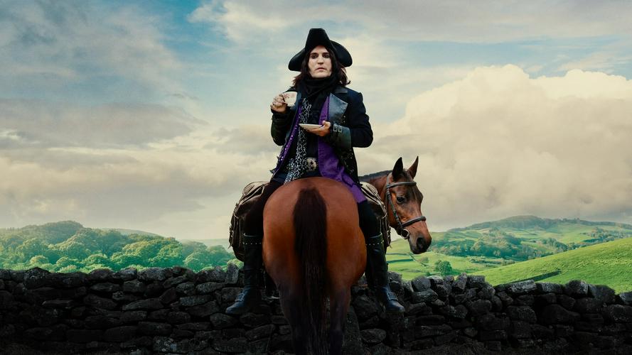 Tập 1 Những Cuộc Phiêu Lưu Vô Cùng Hoang Đường Của Dick Turpin
