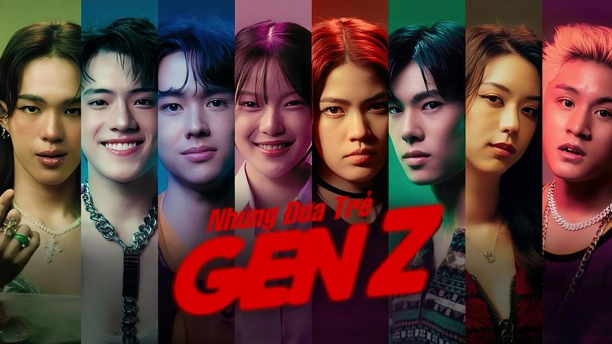 Tập 1 Những Đứa Trẻ Gen Z