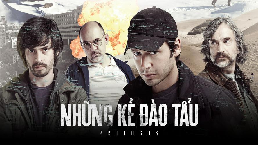 Tập 13 Những Kẻ Đào Tẩu (Phần 1)
