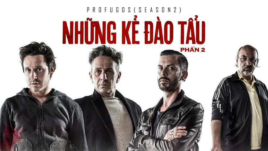 Tập 1 Những Kẻ Đào Tẩu - Phần 2