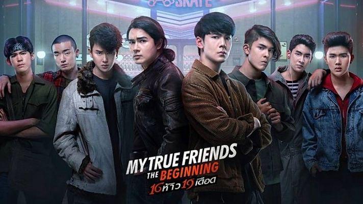 Tập Full Những Người Bạn Thật Sự Của Tôi: Khởi Đầu