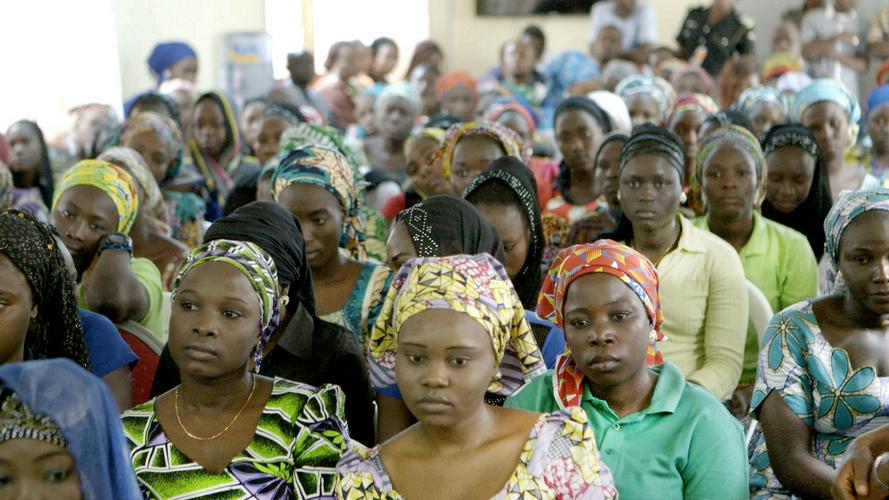 Tập Full Những Người Con Gái Bị Boko Haram Bắt Cóc