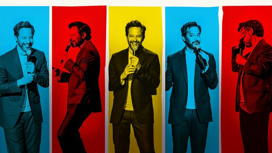 Tập Full Nick Kroll: Cậu bé lớn xác