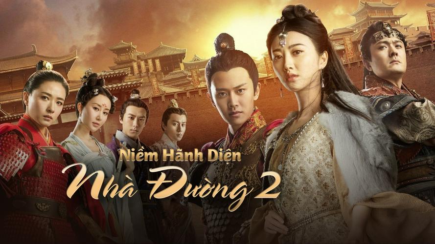 Tập 1 Niềm Hãnh Diện Nhà Đường 2