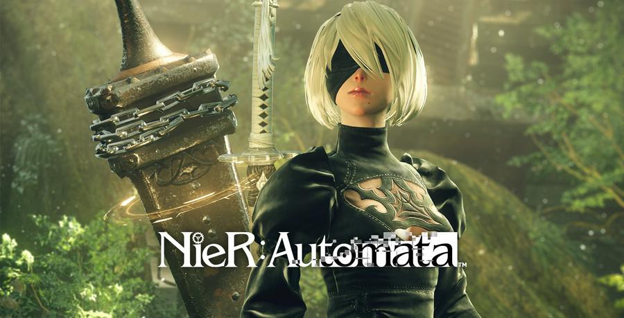 Tập 01 NieR: Automata