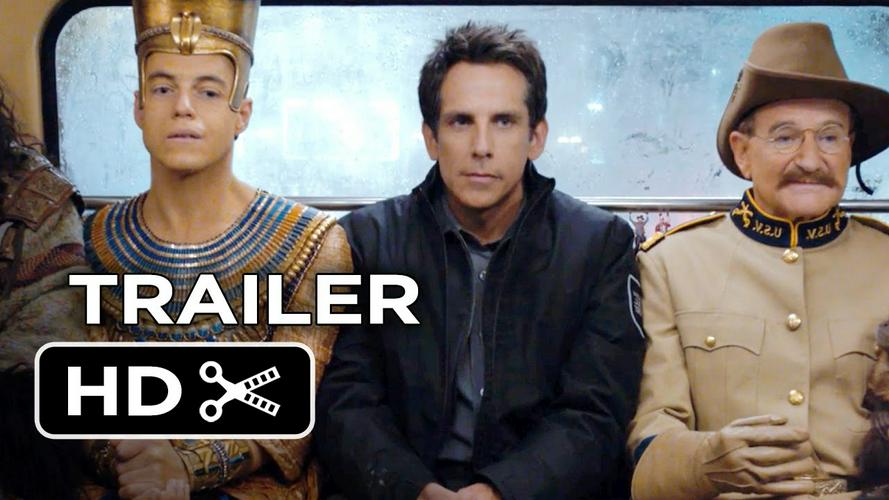 Tập Full Night at the Museum: Secret of the Tomb