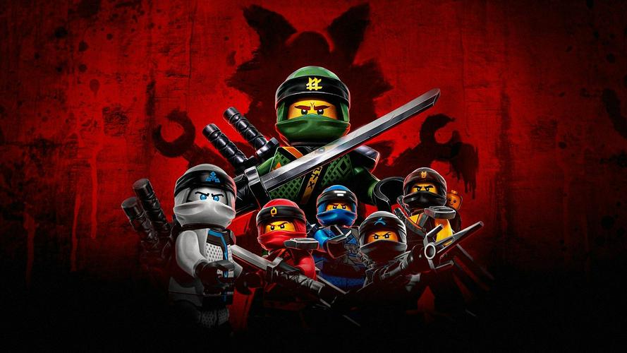 Tập 1 Ninjago: Masters of Spinjitzu (Phần 16)
